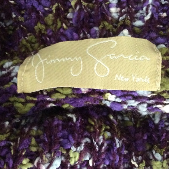 Jimmy Garcia Tunic Sweater - Picture 3 of 5